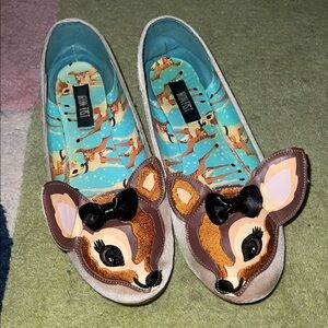 Oh! Deer Adorable shoes